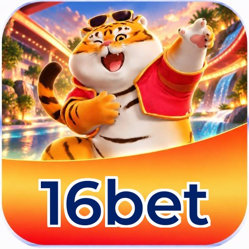 16bet Logo
