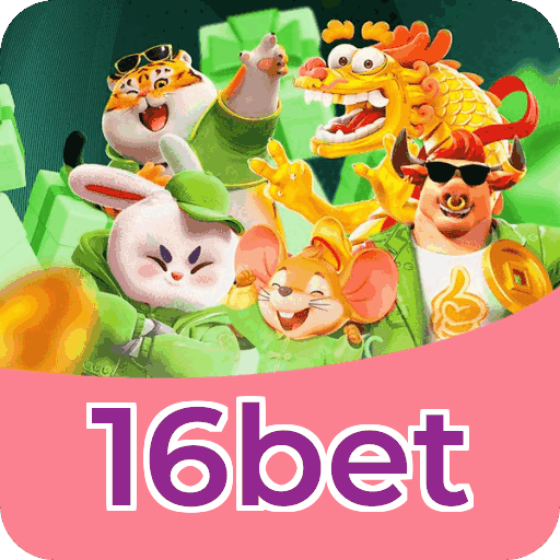 Logo Oficial 16bet Download